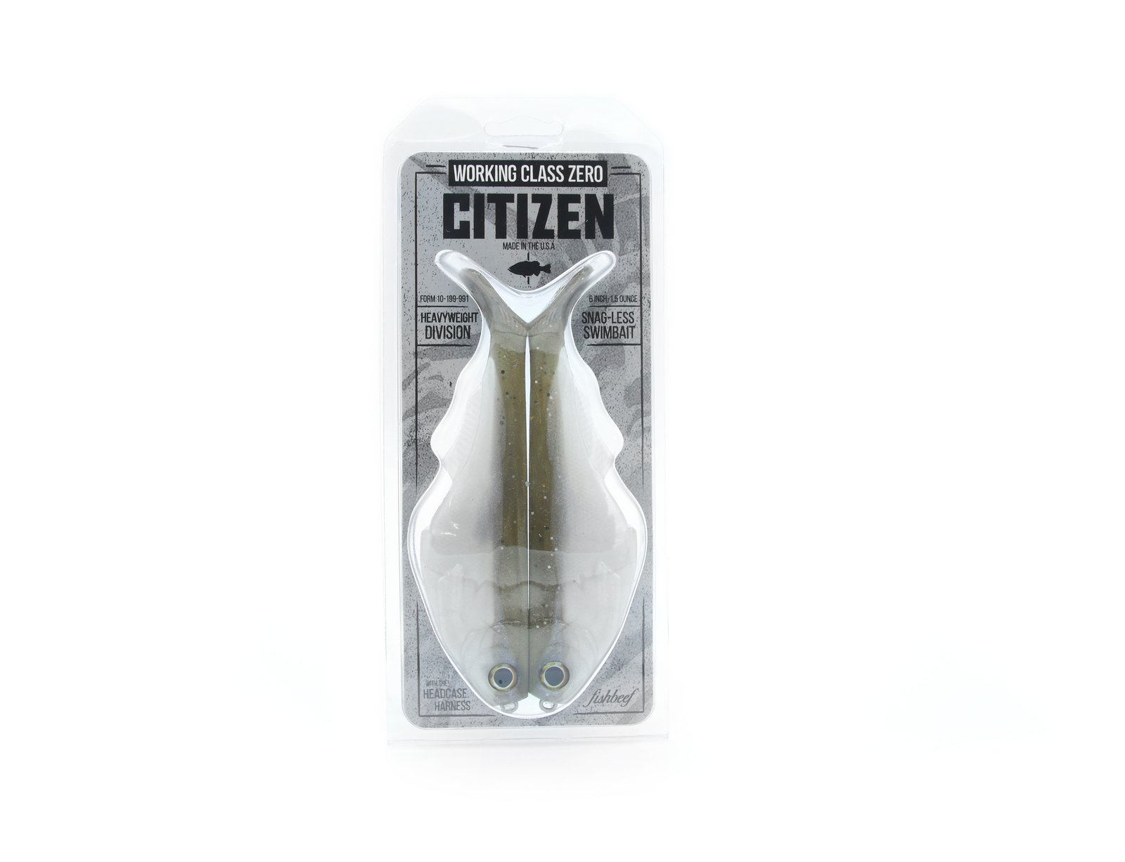 Citizen 6 ( HEATHEN ) 2pk | WORKING CLASS ZERO